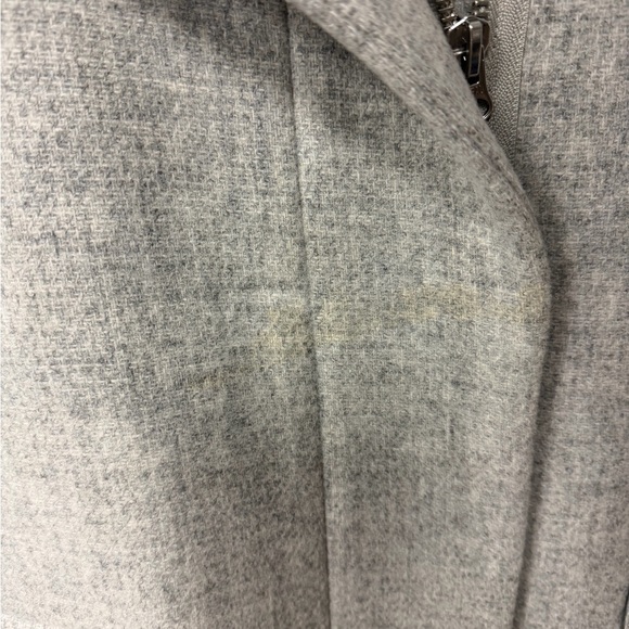 J. Crew Cocoon Coat Italian Wool - Picture 3 of 6